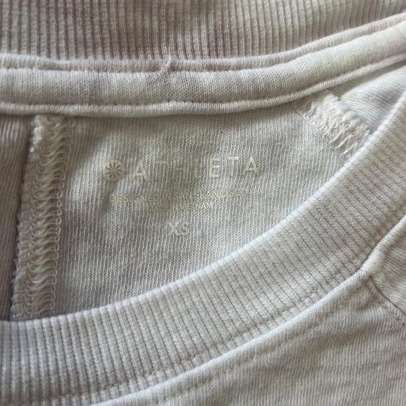 Athleta tie-dye sweater - Picture 4 of 4